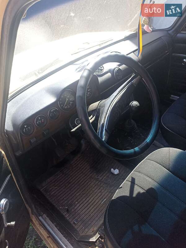 Седан ВАЗ / Lada 2106 1988 в Борисполе