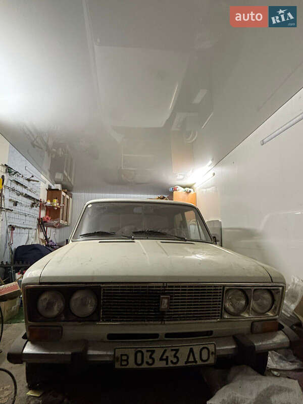 Седан ВАЗ / Lada 2106 1987 в Краматорске