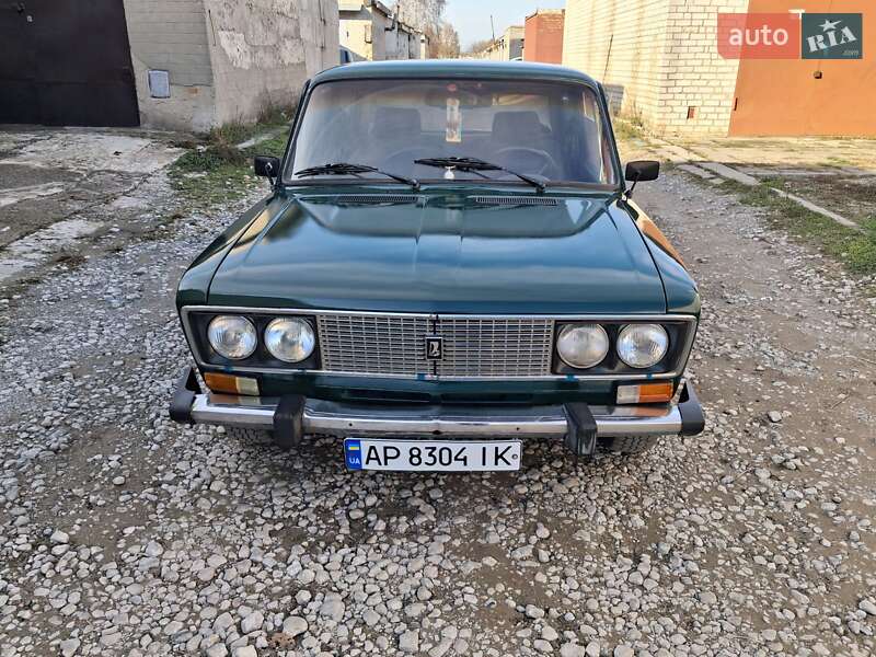 Седан ВАЗ / Lada 2106 1992 в Запорожье