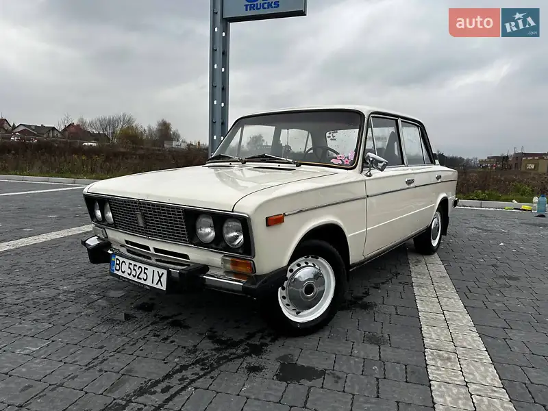 ВАЗ / Lada 2106 1990 VIN XTA210630M2501222 фото оголошення 19 з 41