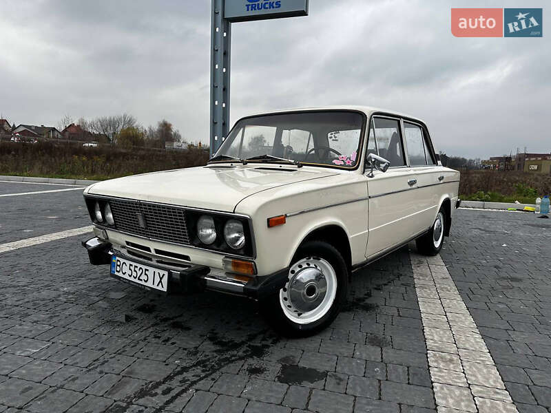 Седан ВАЗ / Lada 2106 1990 в Львове фото Седан ВАЗ / Lada 2106 1990 в Львове