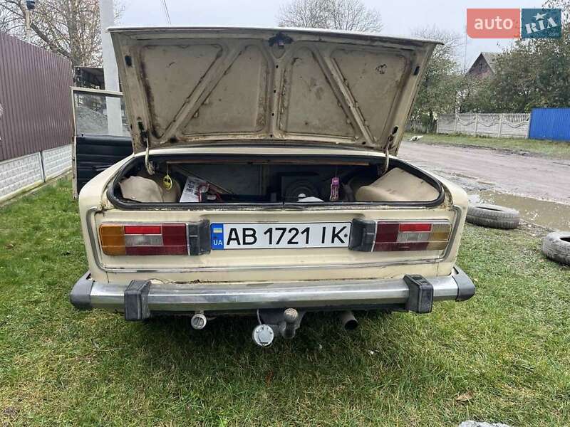 Седан ВАЗ / Lada 2106 1990 в Житомирі фото 4 Седан ВАЗ / Lada 2106 1990 в Житомирі