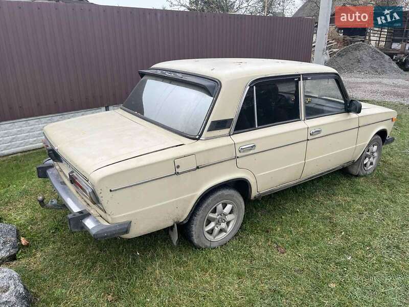 Седан ВАЗ / Lada 2106 1990 в Житомирі фото 13 Седан ВАЗ / Lada 2106 1990 в Житомирі
