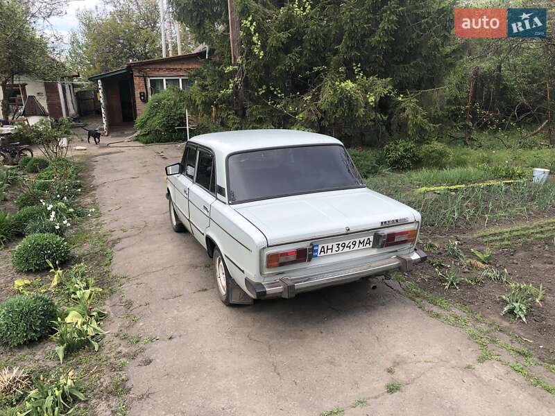 Седан ВАЗ / Lada 2106 1989 в Миргороде