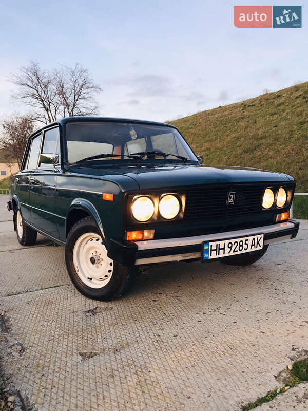 Седан ВАЗ / Lada 2106 2001 в Одессе