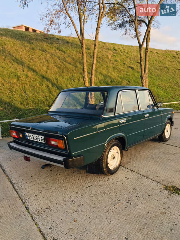 Седан ВАЗ / Lada 2106 2001 в Одессе