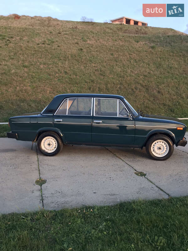 Седан ВАЗ / Lada 2106 2001 в Одессе