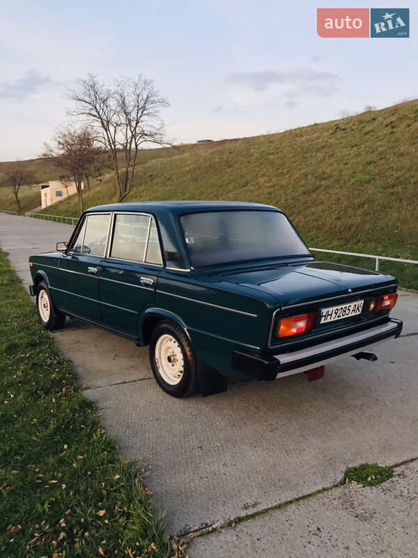 Седан ВАЗ / Lada 2106 2001 в Одессе