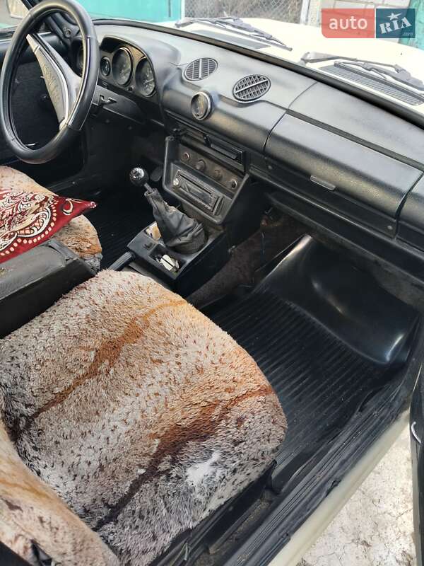 Седан ВАЗ / Lada 2106 1993 в Запорожье