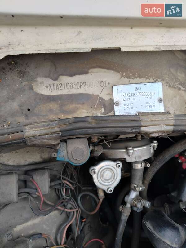 Седан ВАЗ / Lada 2106 1993 в Запорожье