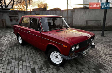 Седан ВАЗ 2106 1986 в Сумах