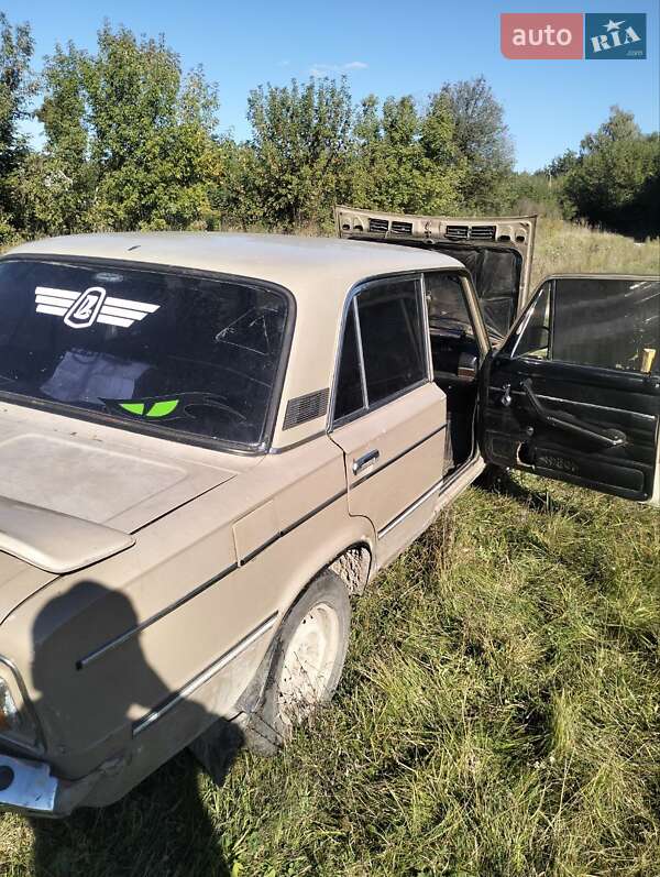 ВАЗ / Lada 2106 1988