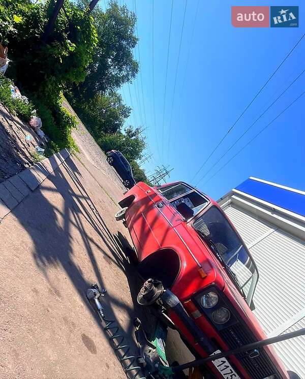 Седан ВАЗ / Lada 2106 1986 в Харькове фото 3 Седан ВАЗ / Lada 2106 1986 в Харькове