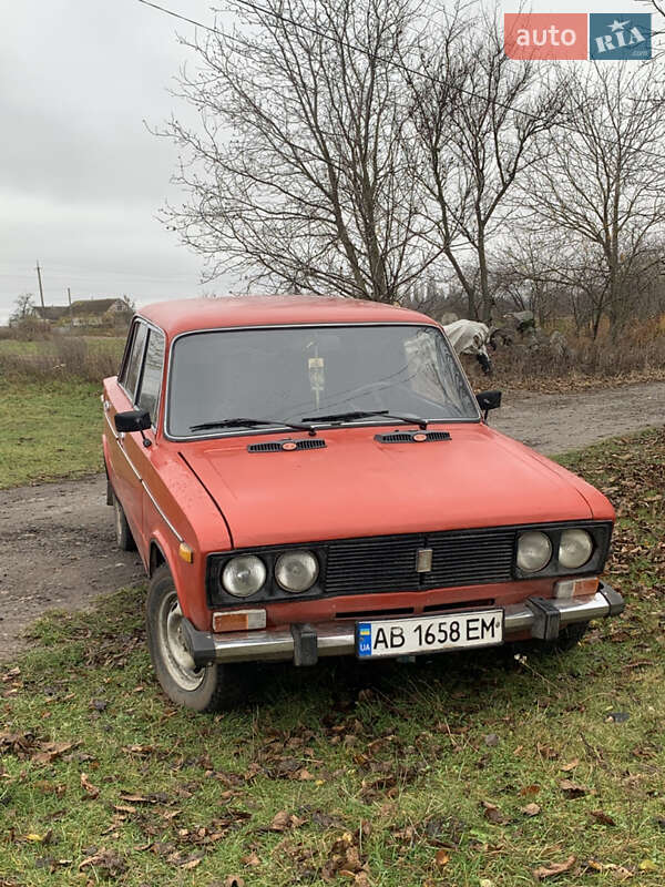 Седан ВАЗ / Lada 2106 1980 в Уланове фото 3 Седан ВАЗ / Lada 2106 1980 в Уланове