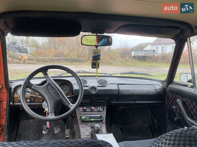 Седан ВАЗ / Lada 2106 1980 в Уланове фото 9 Седан ВАЗ / Lada 2106 1980 в Уланове