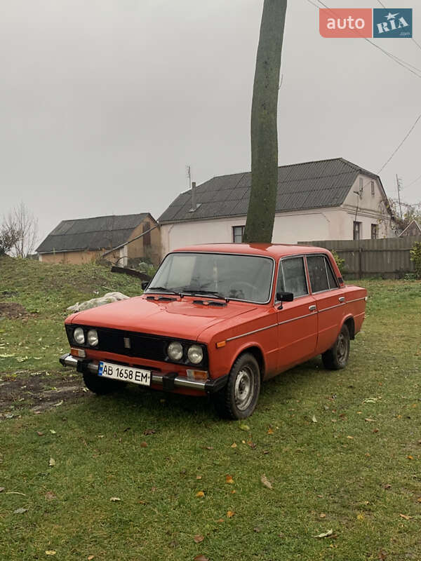 Седан ВАЗ / Lada 2106 1980 в Уланове фото 20 Седан ВАЗ / Lada 2106 1980 в Уланове