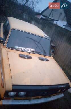 Седан ВАЗ 2106 1981 в Мукачево