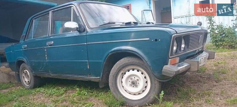 Седан ВАЗ / Lada 2106 1996 в Новоселице фото 7 Седан ВАЗ / Lada 2106 1996 в Новоселице