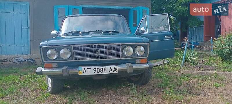 Седан ВАЗ / Lada 2106 1996 в Новоселице фото 8 Седан ВАЗ / Lada 2106 1996 в Новоселице