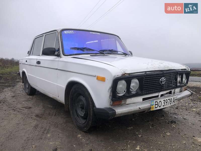 Седан ВАЗ / Lada 2106 1993 в Збараже фото Седан ВАЗ / Lada 2106 1993 в Збараже