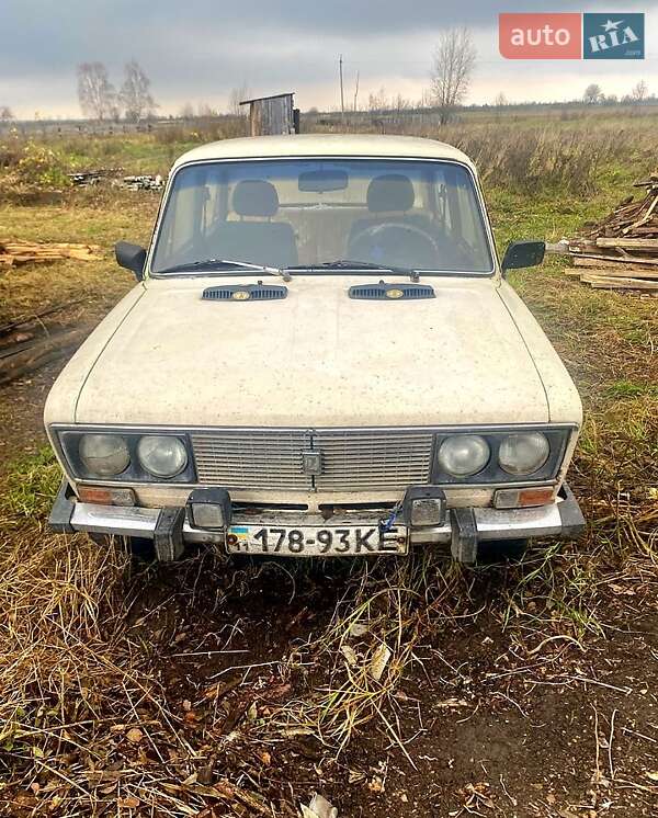 Седан ВАЗ / Lada 2106 1989 в Ровно фото 2 Седан ВАЗ / Lada 2106 1989 в Ровно