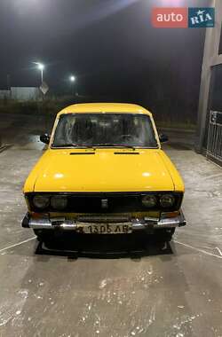 Седан ВАЗ 2106 1982 в Львове