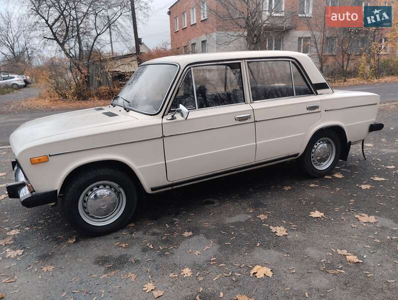 Седан ВАЗ / Lada 2106 1991 в Гайвороне фото 2 Седан ВАЗ / Lada 2106 1991 в Гайвороне