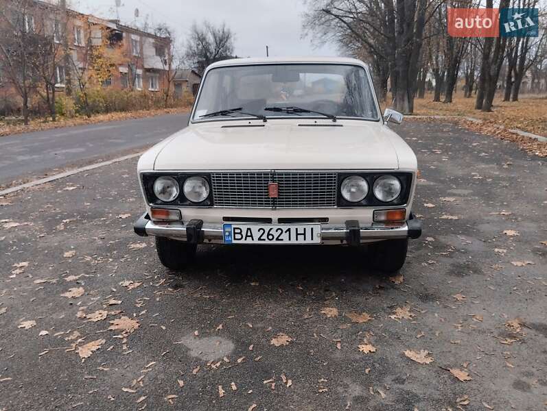 Седан ВАЗ / Lada 2106 1991 в Гайвороне фото 7 Седан ВАЗ / Lada 2106 1991 в Гайвороне