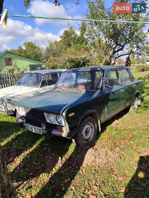 Седан ВАЗ / Lada 2106 1984 в Самборе