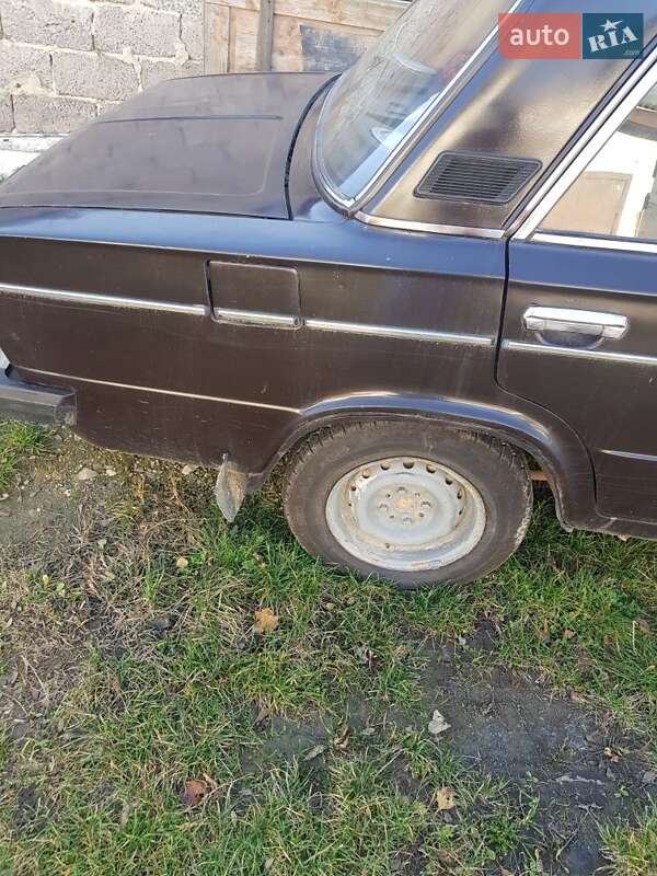 Седан ВАЗ / Lada 2106 1986 в Самборе