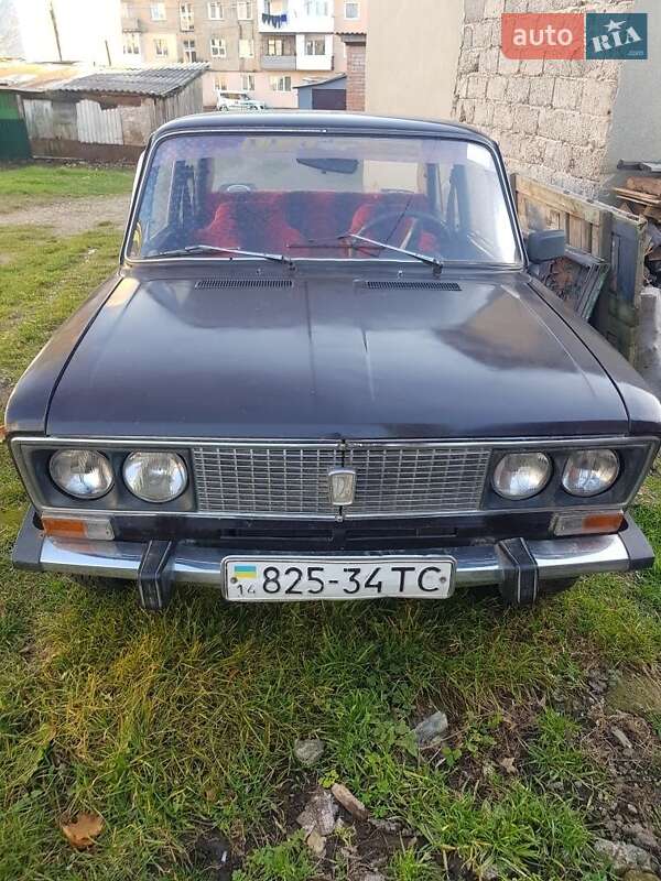 Седан ВАЗ / Lada 2106 1986 в Самборе