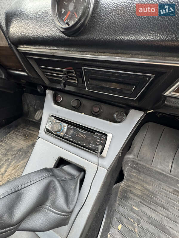 Седан ВАЗ / Lada 2106 1987 в Дніпрі