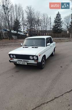 Седан ВАЗ 2106 1986 в Виннице