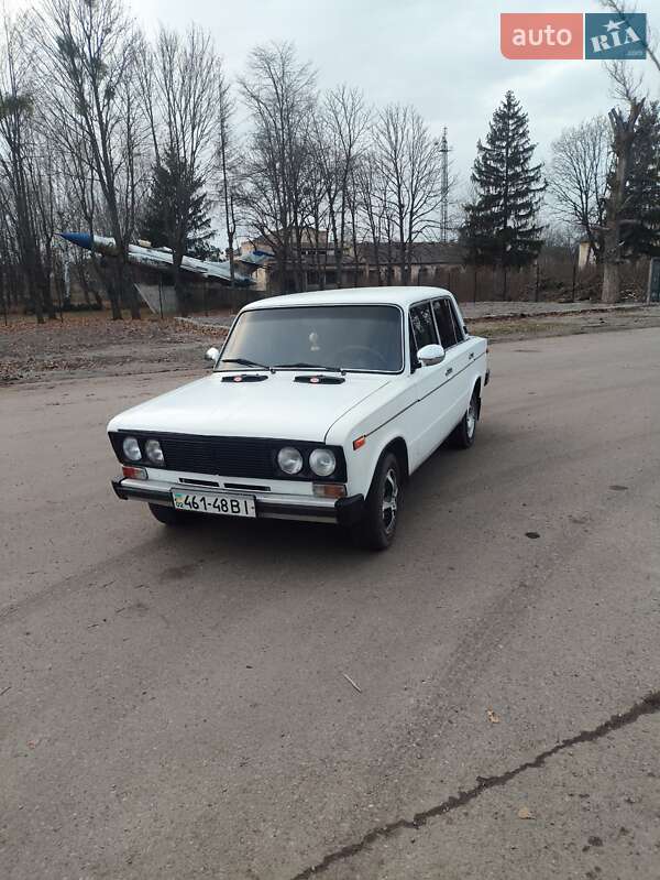 Седан ВАЗ / Lada 2106 1986 в Вапнярке