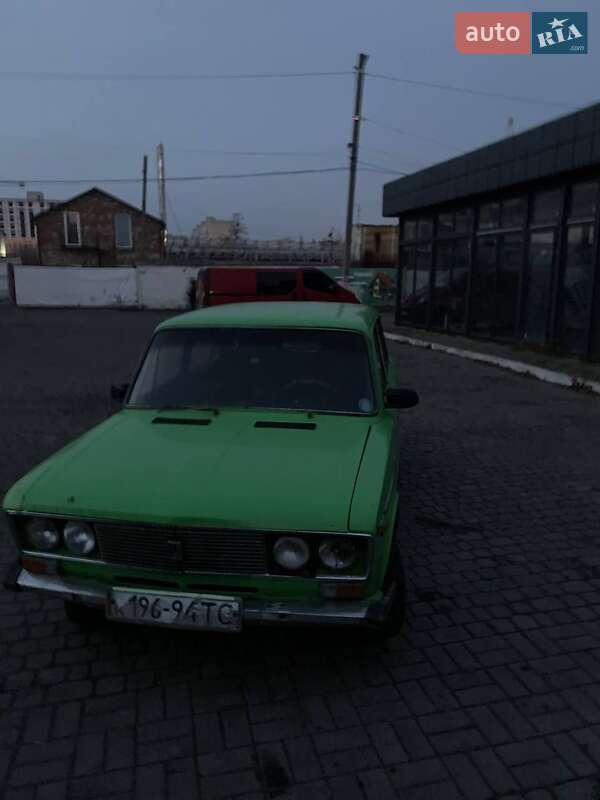 Седан ВАЗ / Lada 2106 1985 в Павлограде фото 2 Седан ВАЗ / Lada 2106 1985 в Павлограде