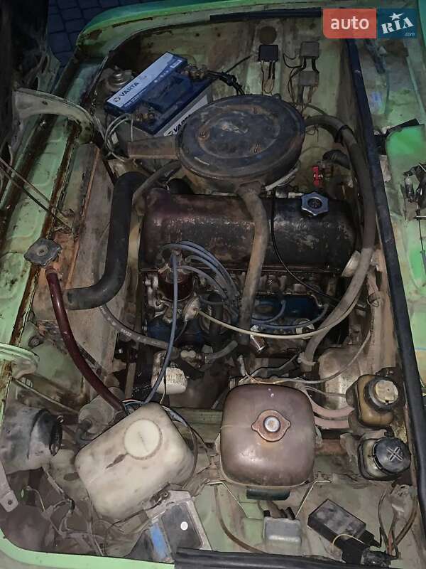 Седан ВАЗ / Lada 2106 1985 в Павлограде фото 6 Седан ВАЗ / Lada 2106 1985 в Павлограде