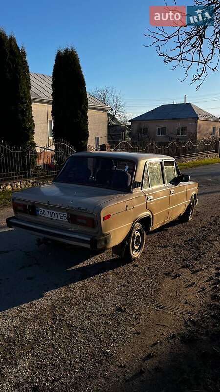 Седан ВАЗ / Lada 2106 1986 в Тернополе фото 3 Седан ВАЗ / Lada 2106 1986 в Тернополе