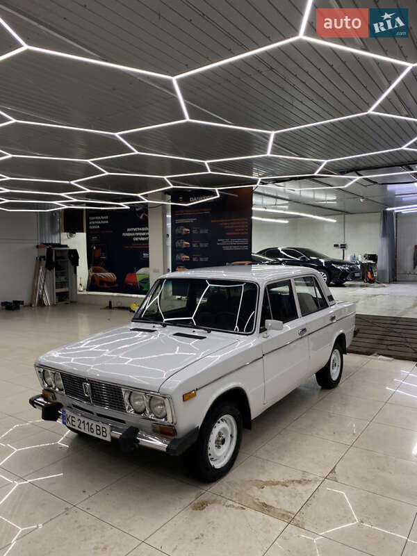 Седан ВАЗ / Lada 2106 1988 в Днепре