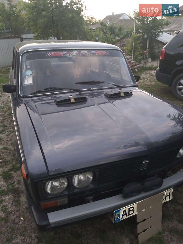 Седан ВАЗ / Lada 2106 2000 в Шаргороде