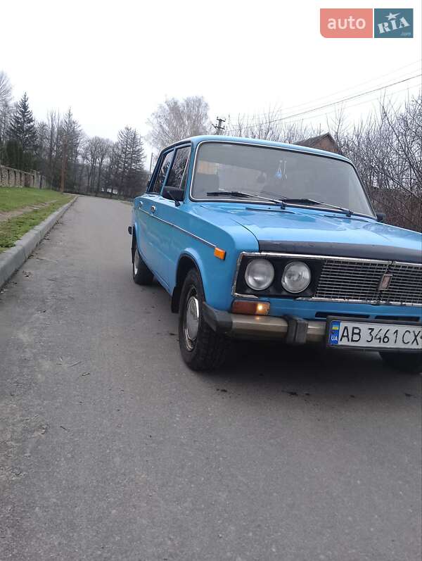Седан ВАЗ / Lada 2106 1991 в Могилев-Подольске