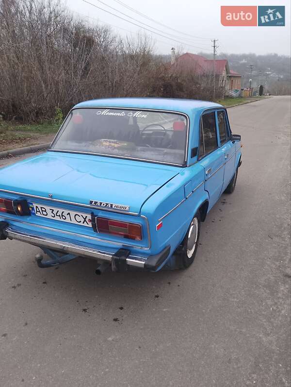 Седан ВАЗ / Lada 2106 1991 в Могилев-Подольске