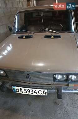 Седан ВАЗ 2106 1989 в Кременчуге