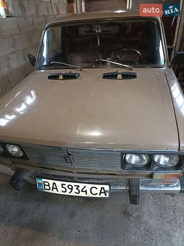 ВАЗ / Lada 2106 1989
