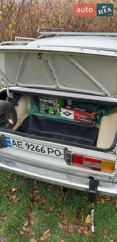 Седан ВАЗ / Lada 2106 1985 в Верхнеднепровске