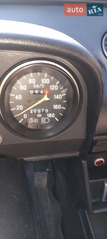 Седан ВАЗ / Lada 2106 1997 в Ужгороде