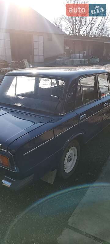 Седан ВАЗ / Lada 2106 1997 в Ужгороде