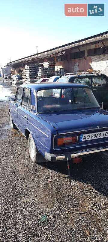 Седан ВАЗ / Lada 2106 1997 в Ужгороде