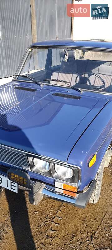 Седан ВАЗ / Lada 2106 1997 в Ужгороде