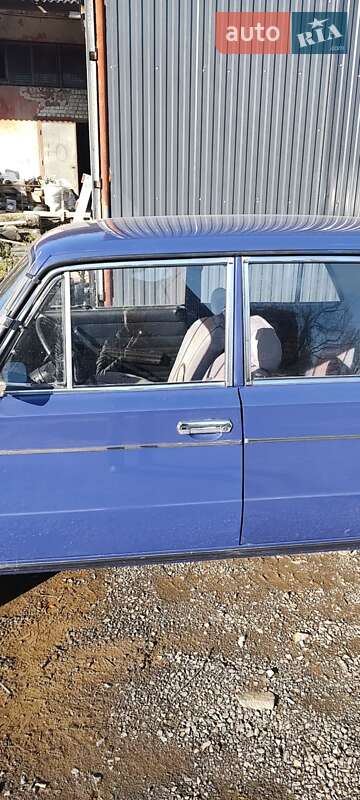 Седан ВАЗ / Lada 2106 1997 в Ужгороде
