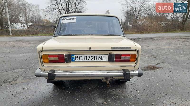 Седан ВАЗ / Lada 2106 1992 в Полтаве